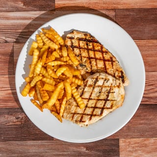 Chicken Breast Dinner