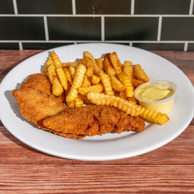 Chicken Tenders.