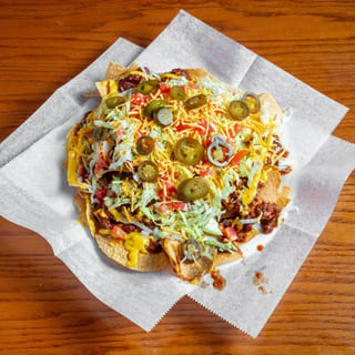 Nachos Supreme