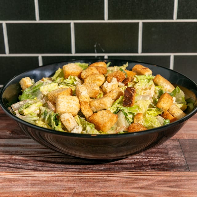 Caesar Salad.