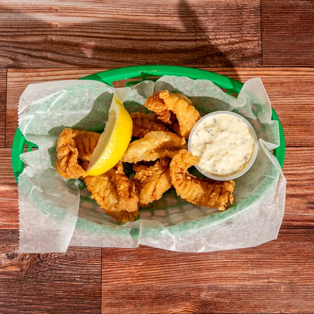 Grouper Fingers.