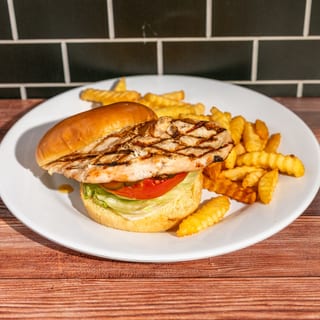 Grilled Chicken Sandwich
