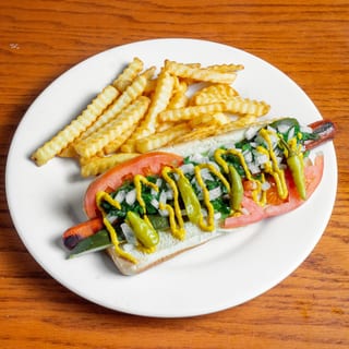 Chicago Dog