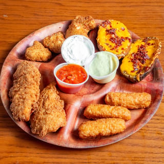 Build a Sampler Platter