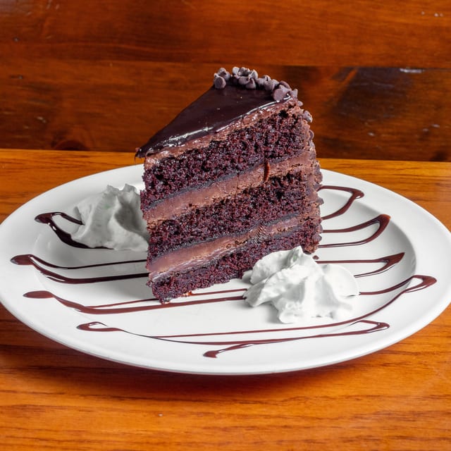Death by Chocolate.
