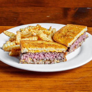 Patty Melt