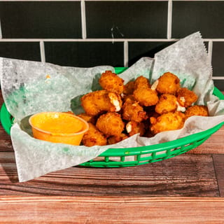 Wisconsin Cheese Curds