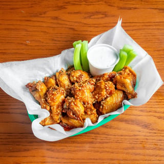 Our Award Winning Buffalo Style
