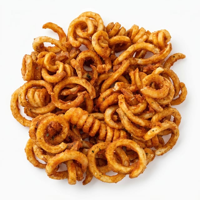Curly Fries.