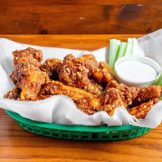 Al's Original Recipe with Garlic