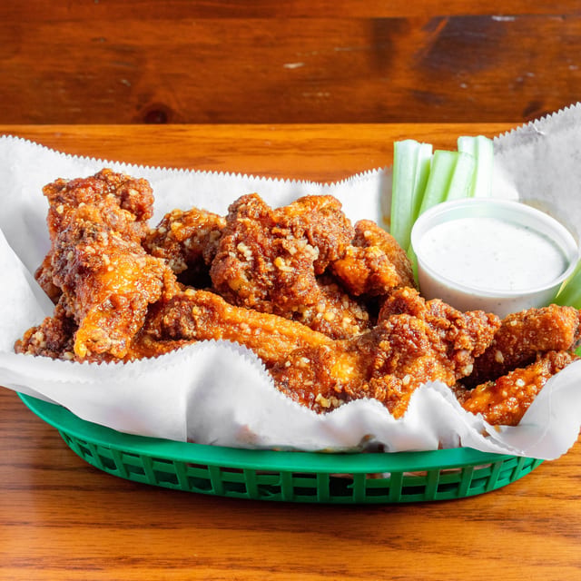 Al's Original Recipe with Garlic.