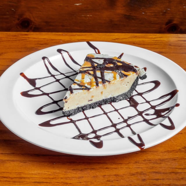 Peanut Butter Pie.