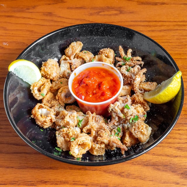 Calamari.