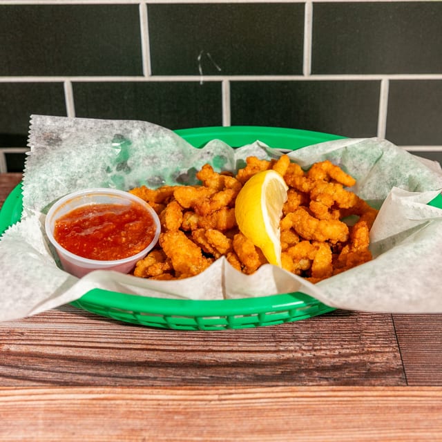 Fried Clams.
