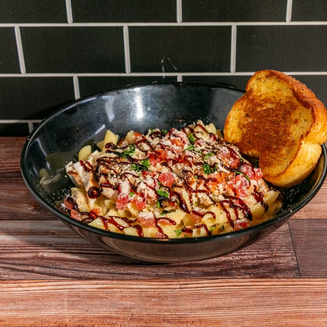 Al's Pasta.