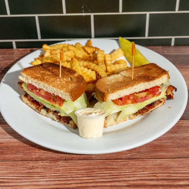 BLT.