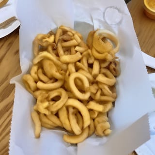 Onion Rings
